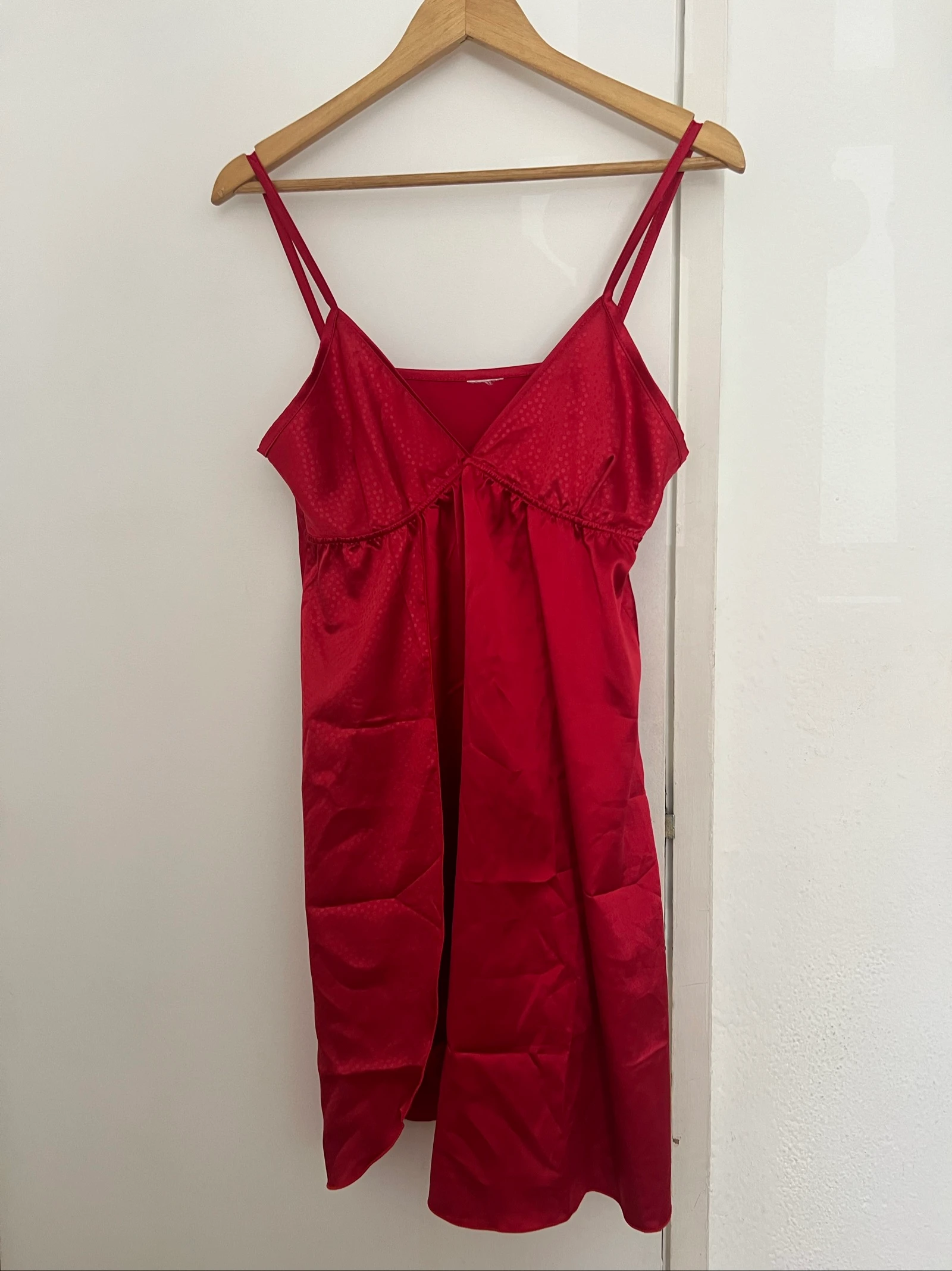 Camisa de dormir Curta| Mulher| T* S